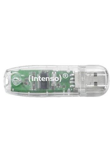 Intenso Stick USB Intenso Alu Line 32 GB (Alb)
