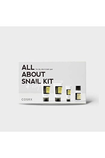 Cosrx All About Snail Kit Mini Size