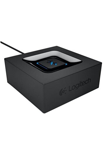 logitech Adaptor audio bluetooth Logitech, 2 x RCA (Negru)