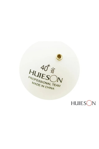 Choice كرات تنس الطاولة الاحترافية من Huieson، مكونة من 5 قطع، روبوت تدريب تنس الطاولة السريع