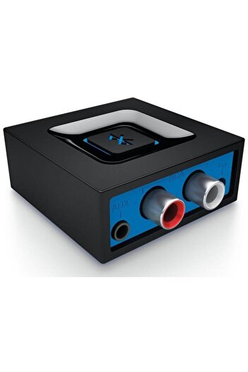 logitech Adaptor audio bluetooth Logitech, 2 x RCA (Negru)