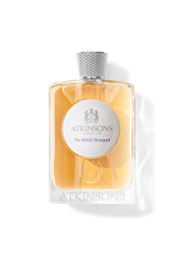 Atkinsons The British Bouquet Unisex Eau De Toilette 100ml