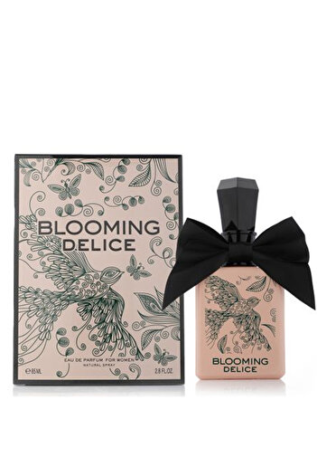 Geparlys Blooming Delice For Women Eau De Parfum 85ml