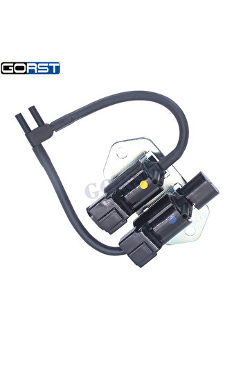 Choice K5T47776 K5T47776 Vacuum Switch Solenoid Freewheel Clutch Control Valve for Mitsubishi Pajero L200 L