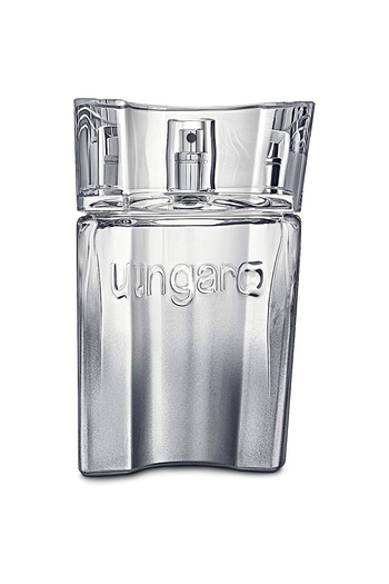 EMANUEL UNGARO Emanuel Ungaro Ungaro Silver For Men Eau De Toilette 90ml