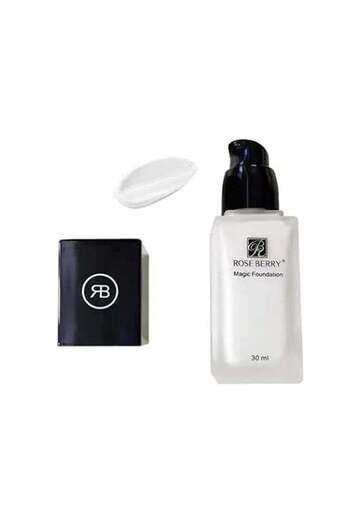 HP Rose and Bee Magic Foundation