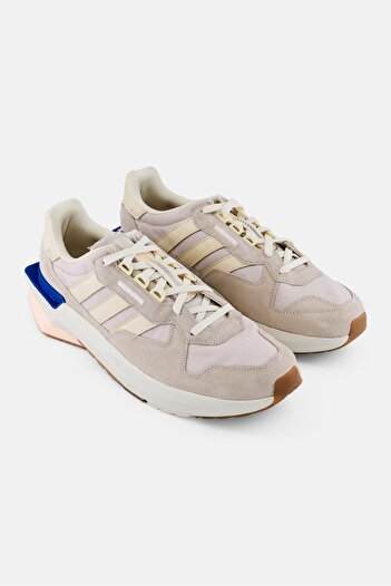 adidas Men Treziod PT Lace Up Outdoor Shoes, Light Grey