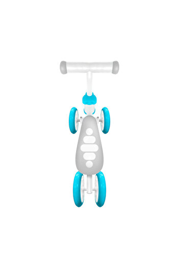 Homio Mini balance bike for children, 1-3 years old, ergonomic frame, adjustable handlebar, multicolor