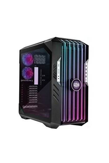 AREY TEKNOLOJİ حالة الكمبيوتر COOLERMASTER HAF700 EVO H700E-IGNN-S00 GAMING E-ATX
