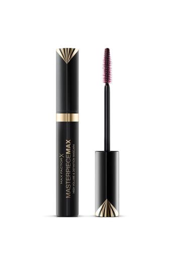 Max Factor Hacim Ve Belirginlik Veren Siyah Maskara - Masterpiece Max Mascara Black