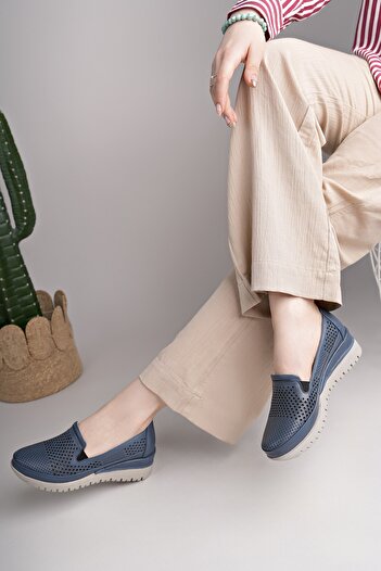 Diego Carlotti Pantofi casual de damă din piele naturală DD3362