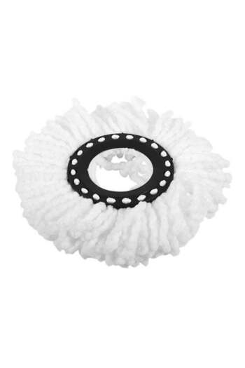 ALMUFARREJ Generic Microfiber Cleaning Floor Mop White
