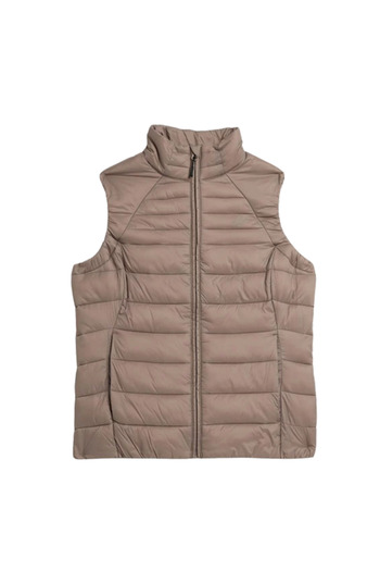 4F VEST F072 women's vest black