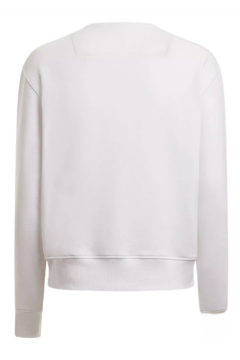 Guess CN ORIGINAL FLEECE women's sweatshirt white