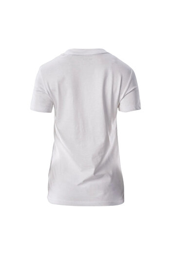 Guess Tricou damă SS CN ICON TEE alb