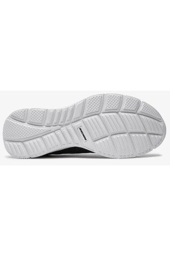 SKECHERS SKECHERS SATISFACTION- FLASH men's sneakers black