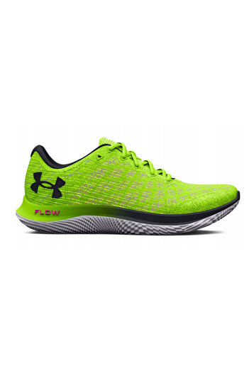 Under Armour UA FLOW Velociti Wind 2 Men's Running Shoes Yellow