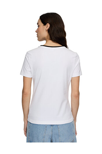 Fila LECTOURE Slim Fit T-Shirt