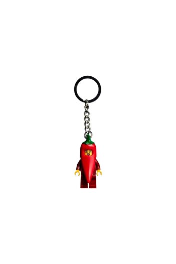 LEGO 854234 سلسلة مفاتيح فتاة الفلفل الحار
