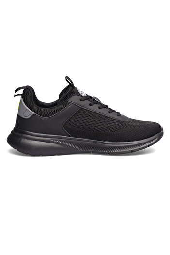 hummel Micla Black Unisex Sports Shoes & Sneakers