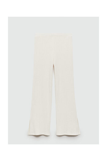 MANGO Woman Women's and Girls' Adult Pants