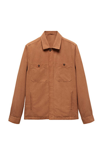 MANGO Man Men's Adult Jacket