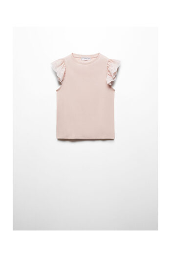 MANGO Woman Bluse für Erwachsene, Damen/Mädchen