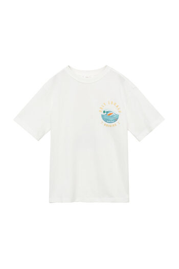 MANGO Kids T-Shirt für Jungen