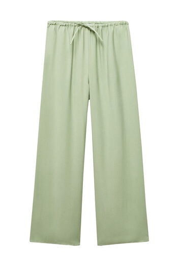 MANGO Woman Women's and Girls' Adult Pants