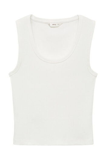 MANGO Kids T-Shirt für Damen und Kinder Mädchen