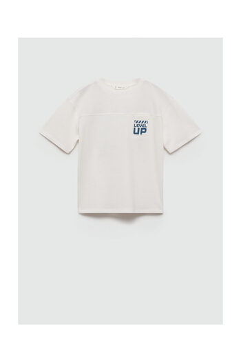 MANGO Kids T-Shirt für Jungen
