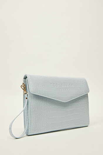 Ted Baker Portofoliul emblematic Croco Hand