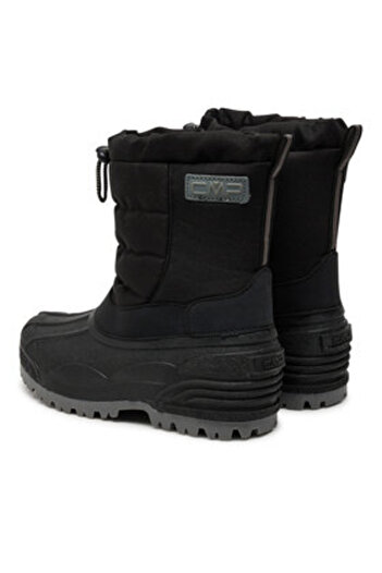 CMP boys' snow boots 3Q75674J black