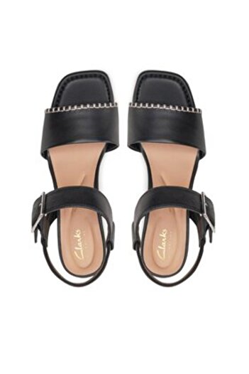 CLARKS Women's Sandals 26176341 Black