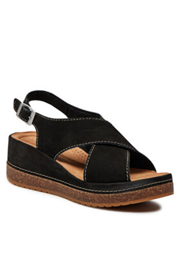 CLARKS sandale dama 26177299 negre