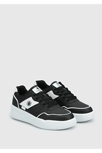 lumberjack Fit black women's sneaker