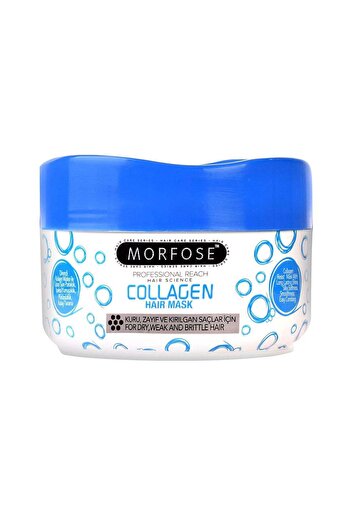 Morfose Morfose 250ml Deep Conditioning Collagen Mask for Damaged Hair