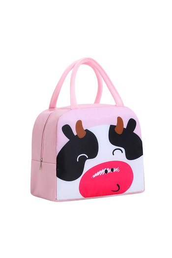 ETG Aluminum Foil Insulation Cartoon Lunch Bento Pack