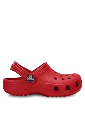 Crocs girls' flip-flops 206990 red