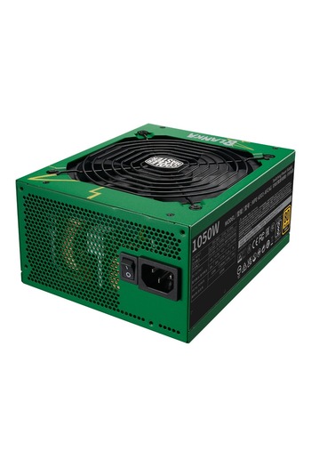 Cooler Master مزود الطاقة Cooler Master MWE Gold 1050 V2 Full Modular Atx 3.0 SF6 Blanka