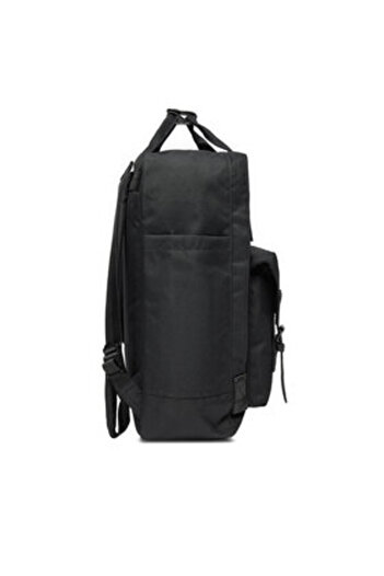 Doughnut donut unisex backpack D010REB-0003-F black