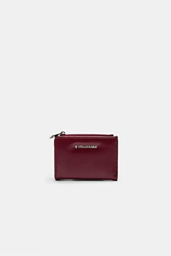 Stradivarius Purse with zip