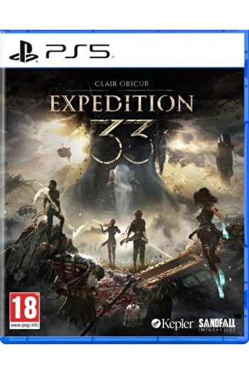 Sony Clair Obscur: Expedition 33, PlayStation 5 Game