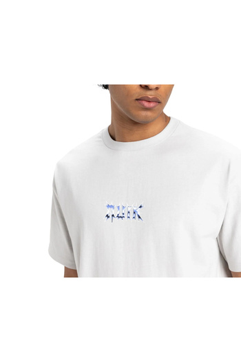 Quiksilver Casual βαμβακερό μπλουζάκι Πολύχρωμο μπλουζάκι