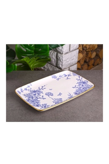 GÖNÜL Spring Time Ordöv Plate G4186