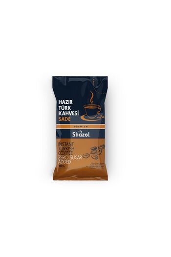 Shazel Instant Turkish Coffee Office Set Simple 30'S/3 Box