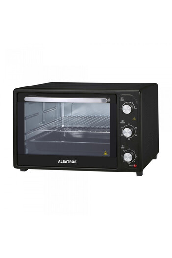 ALBATROS Albatros A45B2 Electric Oven 45l 1800W