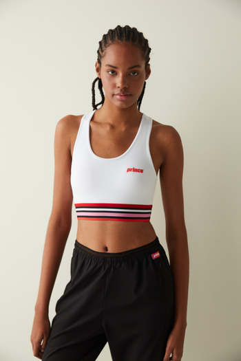 Penti Πολύχρωμη ριγέ Sports Bra-prince Collection