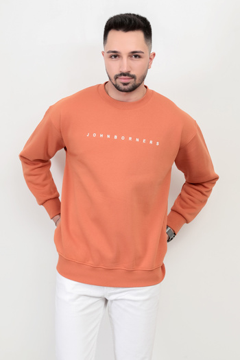 JB John Borners JB 5255-2 Ανδρικό 3-Strand Sweat