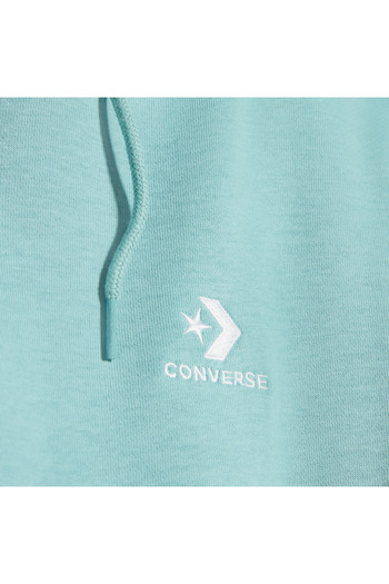 Converse Classic Kadın Yeşil Hoodie